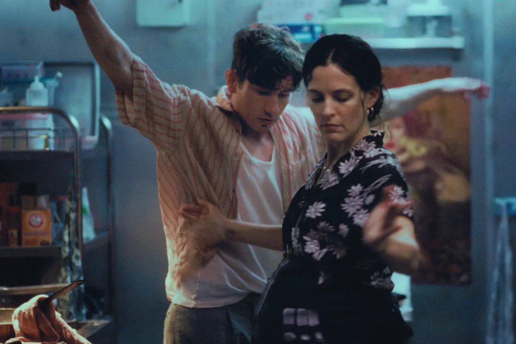 Barry Keoghan's Heartfelt Performance as a Flawed Dad in 'Butterfly Jam' at Cannes Film Festival