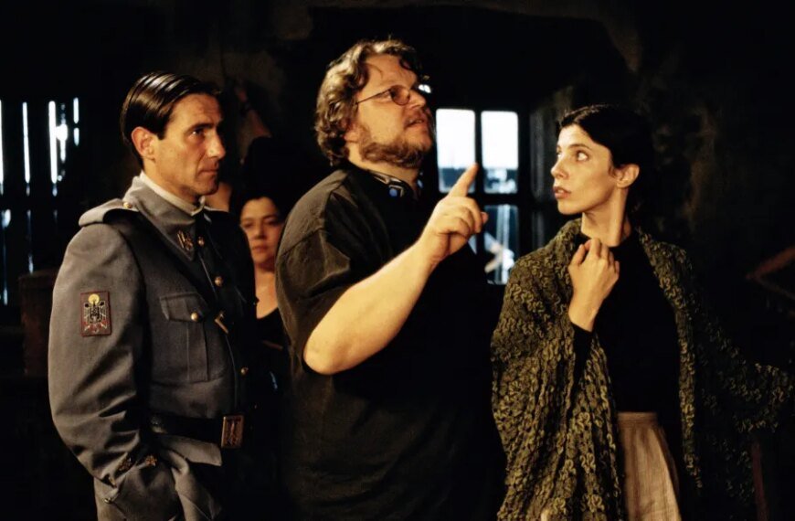 Guillermo del Toro Shares Insights on Making 'Pan's Labyrinth,' Netflix's Role in Film, and the Hollywood Merger Ahead