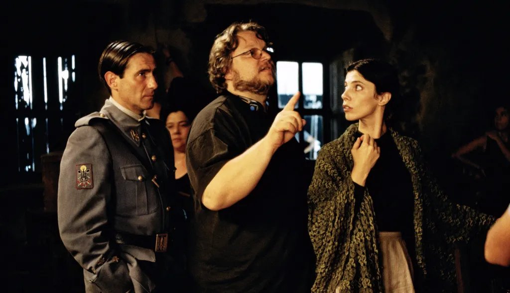 Guillermo del Toro Shares Insights on Making 'Pan's Labyrinth,' Netflix's Role in Film, and the Hollywood Merger Ahead