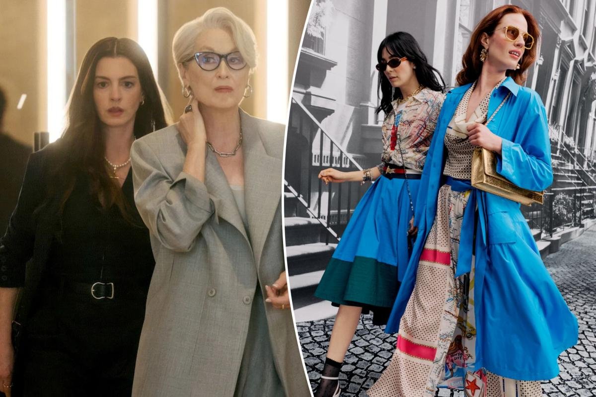 Costume Designer from 'Devil Wears Prada' Launches Affordable Line at Macy's Featuring Her Best Creations