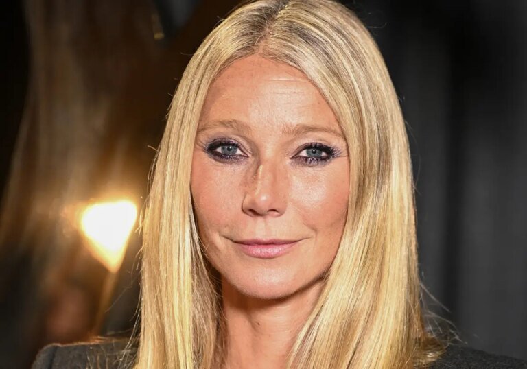 Gwyneth Paltrow Shares Her Favorite Serum for a Radiant Glow