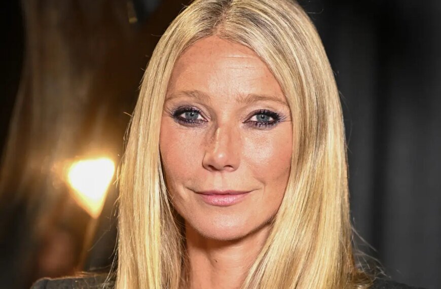 Gwyneth Paltrow Shares Her Favorite Serum for a Radiant Glow