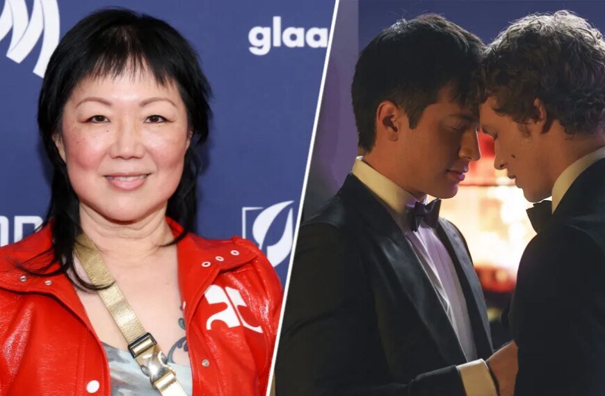 Margaret Cho on Why She Declined a Role in ‘Heated Rivalry’ Due to Concerns Over Trump and ICE