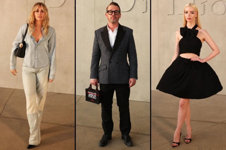 A Look at the 2027 Dior Cruise Fashion Show with Miley Cyrus, Macaulay Culkin, Anya Taylor-Joy, and Other Stars