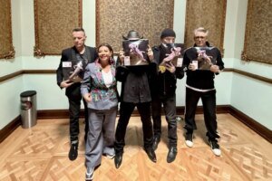 U2 Offers Free Concert in Mexico’s Zócalo: Celebrating a Love for the City