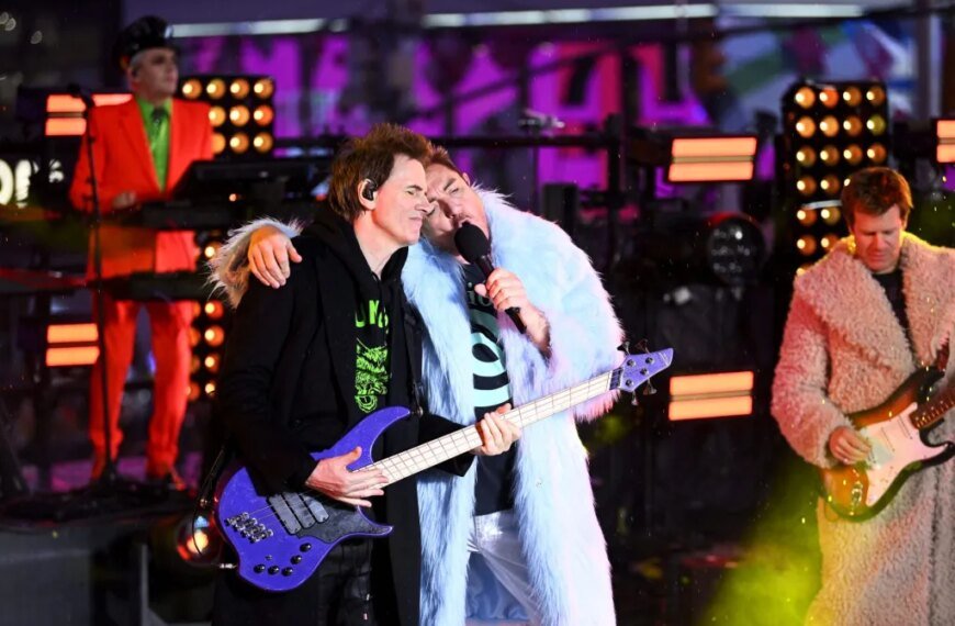 Duran Duran Interested in Glastonbury Festival, but Only as Headliners