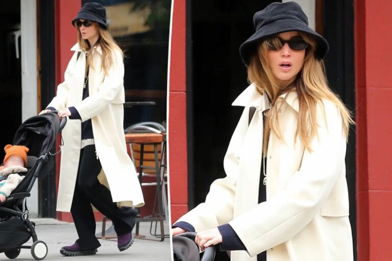 Jennifer Lawrence’s Versatile Shirt: A Wardrobe Staple Under $200