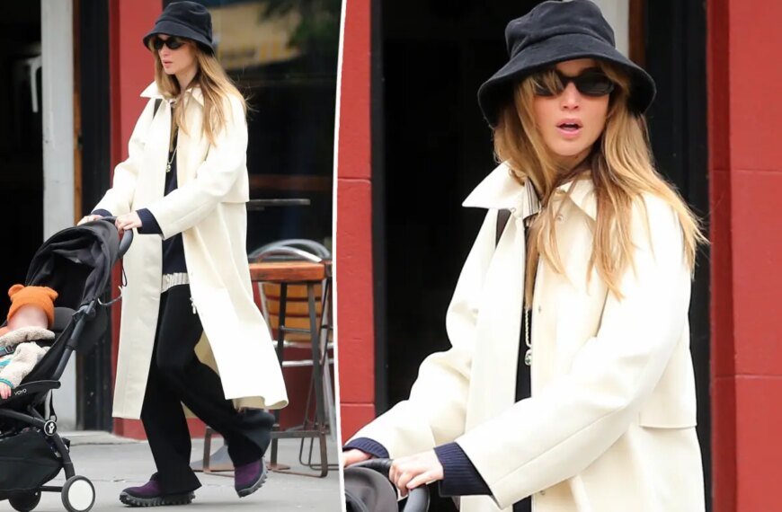 Jennifer Lawrence’s Versatile Shirt: A Wardrobe Staple Under $200