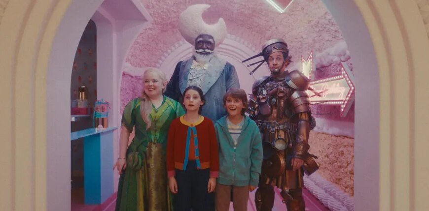 The Success of 'The Magic Faraway Tree': A Heartwarming Fantasy Film Inspired by Enid Blyton's Novels, With More Sequels Coming Soon