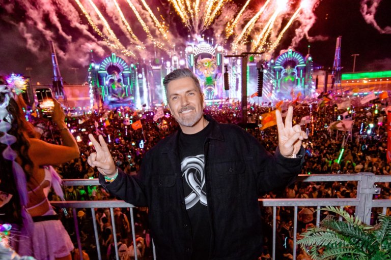 Pasquale Rotella Is Committed to Ensuring EDC Las Vegas Thrives for Years to Come