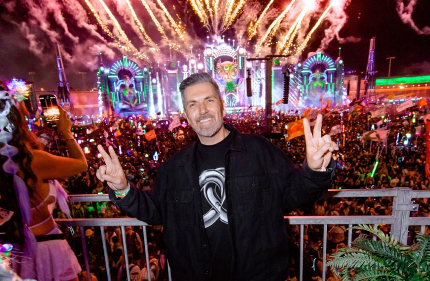 Pasquale Rotella Is Committed to Ensuring EDC Las Vegas Thrives for Years to Come