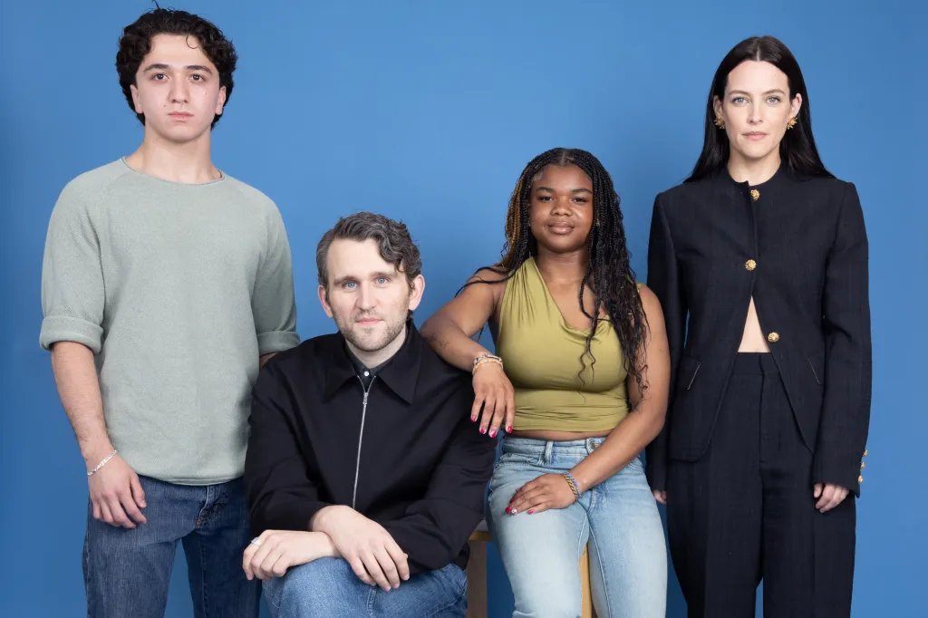 Riley Keough Talks About Her Role as Barry Keoghan’s Sister in ‘Butterfly Jam’ and Their Shared Connections