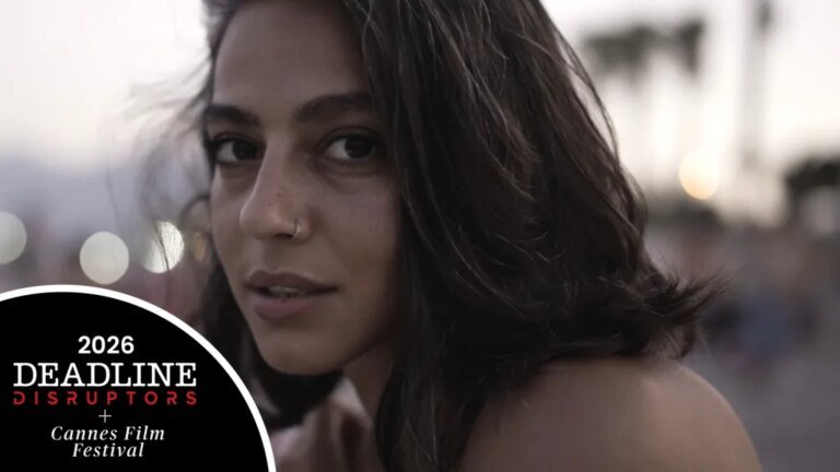Iraqi Actress Gheed Shares Her Passion for Storytelling in Cannes Debut with 'Atonement'