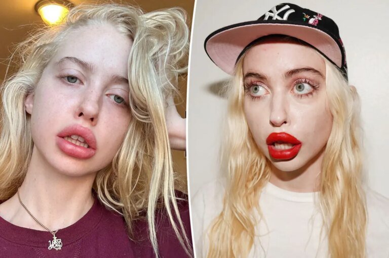 Chloe Cherry from 'Euphoria' Shares Her Experience with Lip Fillers and Numbing Cream