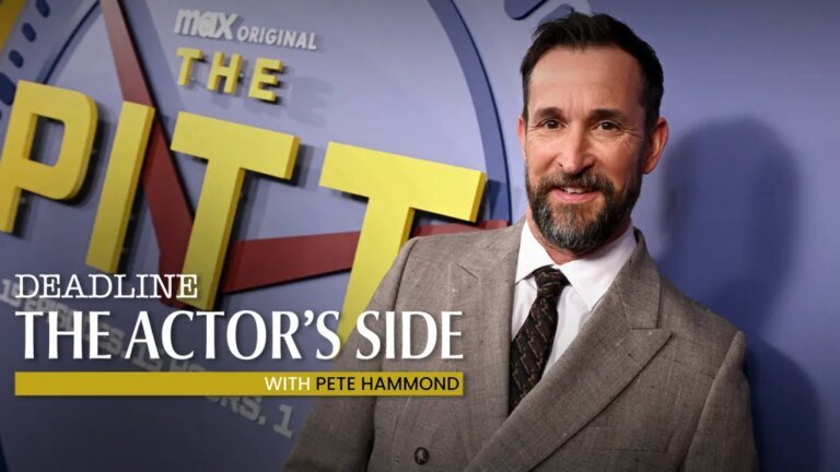 Noah Wyle Shares Insights on Success in Trauma Centers and His Journey from ‘The Pitt’ to Cult Classic Fame