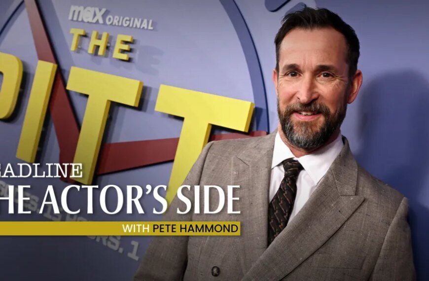Noah Wyle Shares Insights on Success in Trauma Centers and His Journey from ‘The Pitt’ to Cult Classic Fame