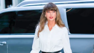Taylor Swift’s Peplum Top: A Simple Guide to Summer Office Style