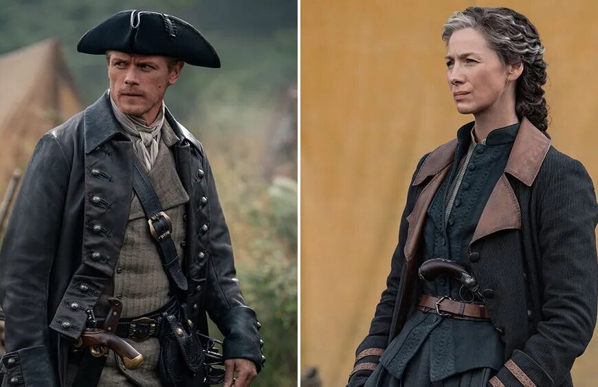 Matthew B. Roberts Shares Thoughts on the ‘Outlander’ Series Finale and Future Movie Possibilities
