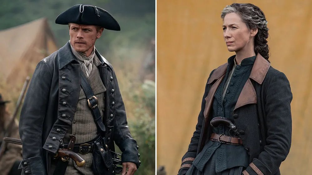 Matthew B. Roberts Shares Thoughts on the ‘Outlander’ Series Finale and Future Movie Possibilities