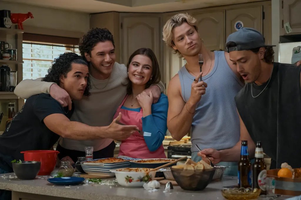 10 Key Differences Between 'Off Campus' Season 1 and the Book: Exploring the Main Couple and Hockey Teammates' Lives and Love Stories