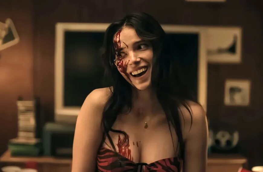 Inde Navarrette Shines in Curry Barker's Horror Debut: A Review of 'Obsession'
