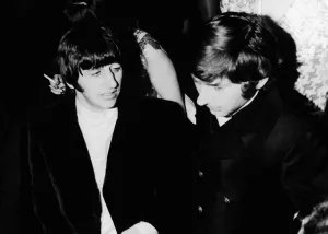 Ringo Starr in Cannes.