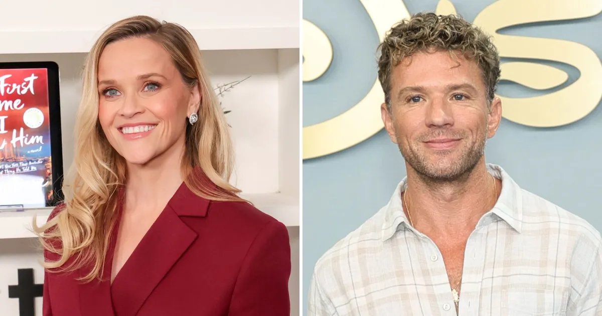 Reese Witherspoon and Ryan Phillippe Come Together Again, Remembering Josh Mauro and Other Highlights from This Week's News