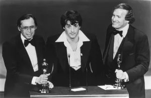 Rocky anniversary