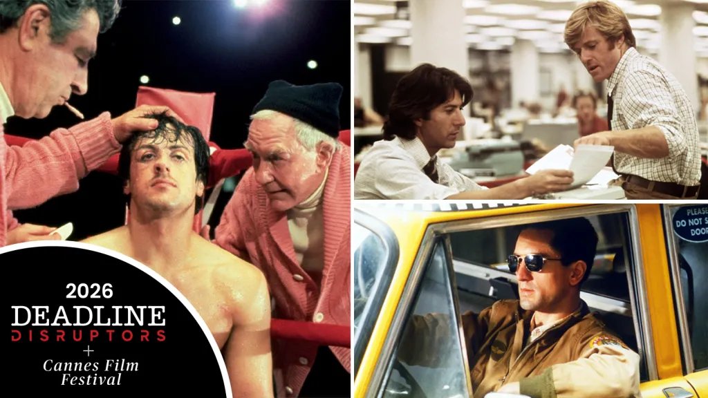 Reflecting on 50 Years of 'Rocky': Sylvester Stallone Talks Oscars and the Search for Hope