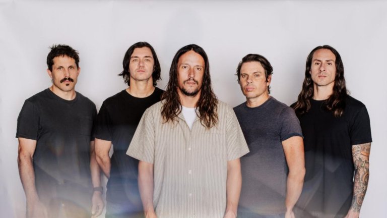 Saosin's 2026 US Tour: Celebrating 20 Years of Their Iconic Debut Album