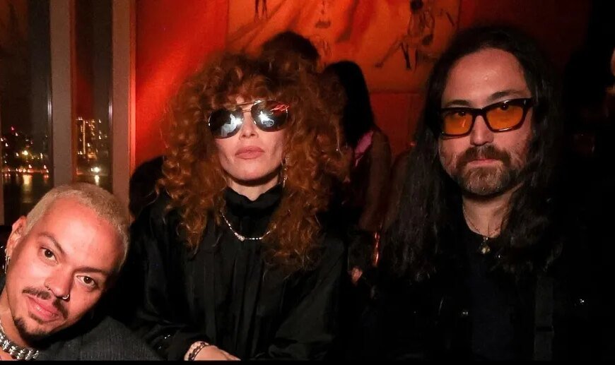 Natasha Lyonne, Sean Lennon, and Evan Ross Team Up for Ariadne’s First Docuseries on Transhumanism: A Look at 'Vitruvian Scumbag'