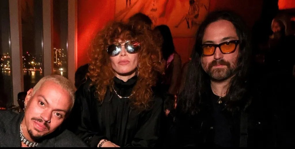 Natasha Lyonne, Sean Lennon, and Evan Ross Team Up for Ariadne’s First Docuseries on Transhumanism: A Look at 'Vitruvian Scumbag'