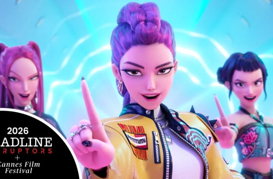 Maggie Kang Shares the Importance of Honoring Her Heritage in Creating ‘KPop Demon Hunters’