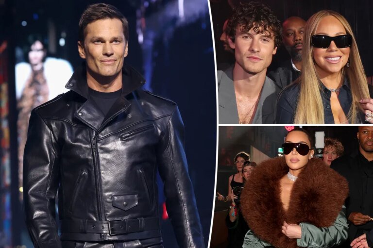 Gucci Brings a Glamorous Runway Experience to Times Square for Cruise 2027