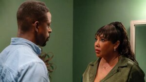 Sterling K. Brown on Why He Connected with His Role in 'Is God Is': Celebrating Black Women's Success