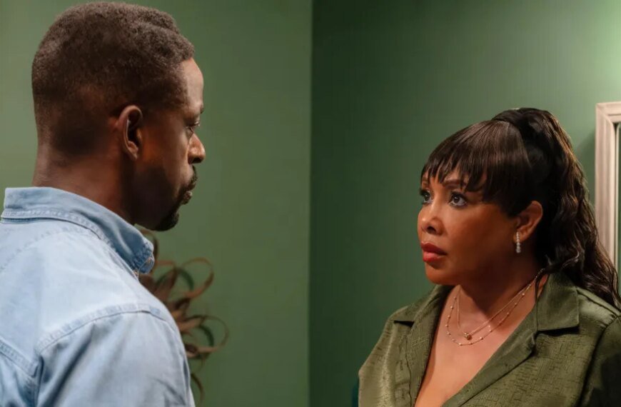 Sterling K. Brown on Why He Connected with His Role in 'Is God Is': Celebrating Black Women's Success