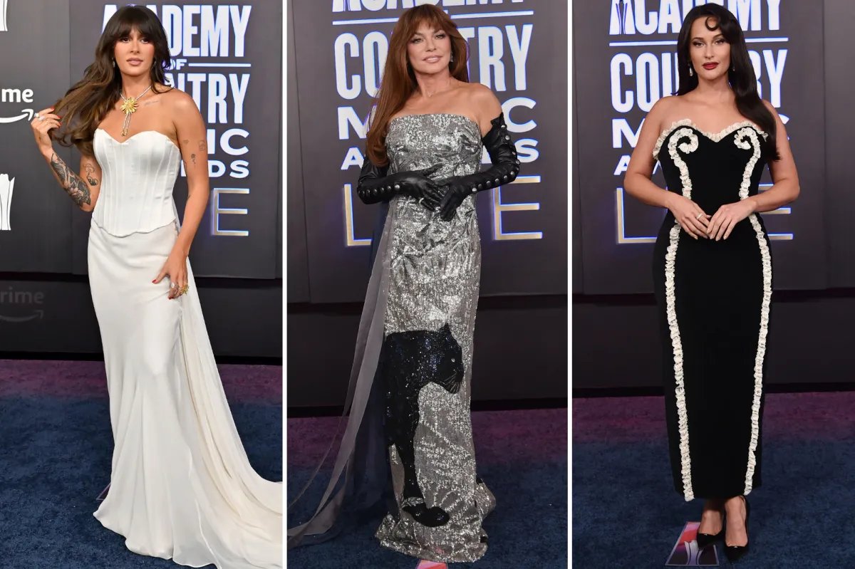 Highlights from the 2026 ACM Awards: Shania Twain, Kacey Musgraves, and More