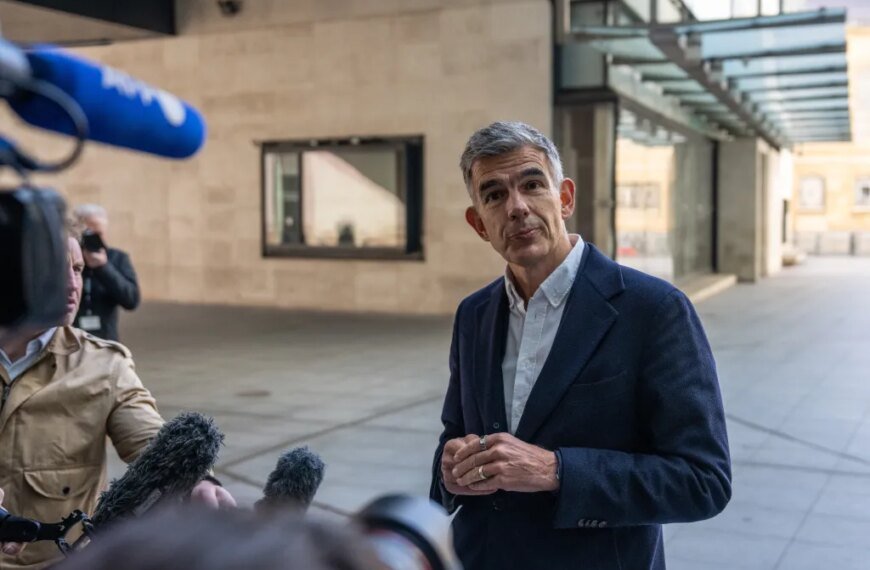 Matt Brittin's First Day as BBC Director General: Embracing Tough Choices and Encouraging Bold Experiments for Modern Public Service Broadcasting