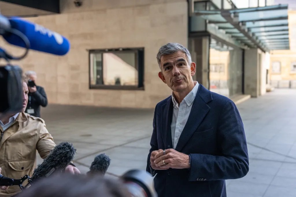 Matt Brittin's First Day as BBC Director General: Embracing Tough Choices and Encouraging Bold Experiments for Modern Public Service Broadcasting