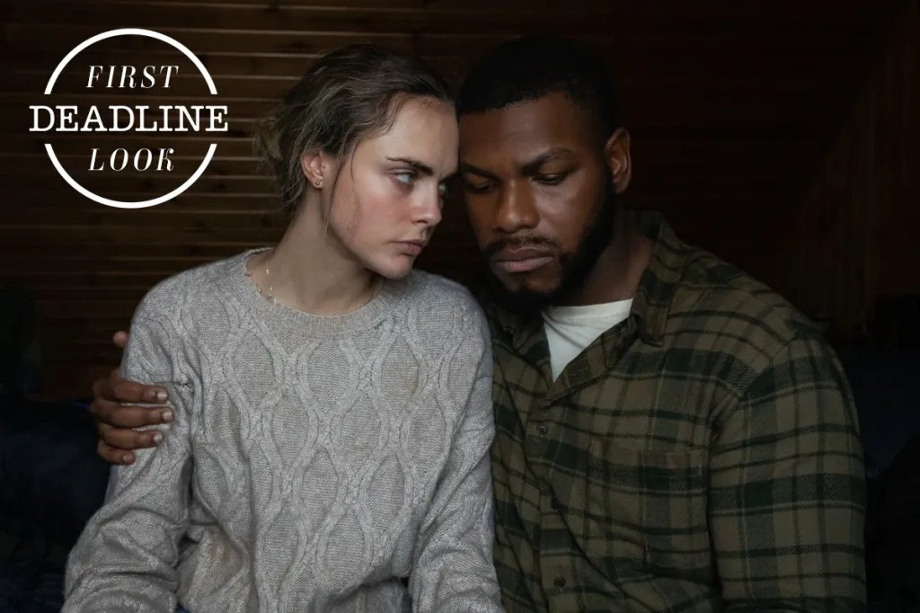John Boyega and Cara Delevingne Star in 'The Punishing': First Look at the New Supernatural Horror Film Premiering at Cannes Market
