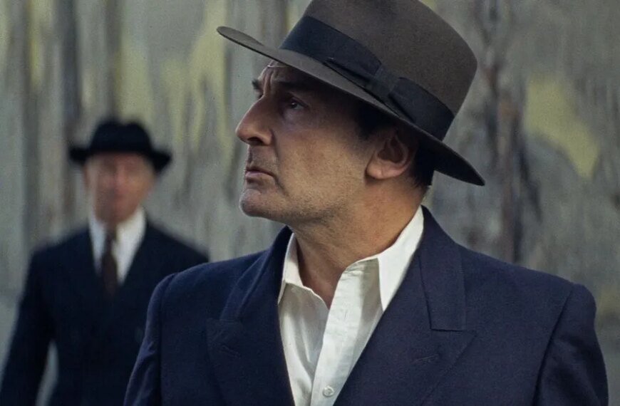 Moulin Review: Gilles Lellouche's Remarkable Performance in László Nemes' Gripping Wartime Story of Courage and Resistance at Cannes