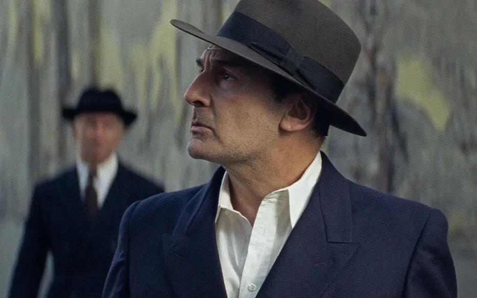 Moulin Review: Gilles Lellouche's Remarkable Performance in László Nemes' Gripping Wartime Story of Courage and Resistance at Cannes