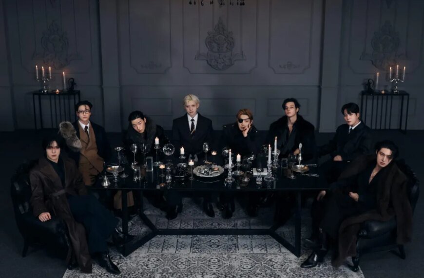 ATEEZ Set to Headline Exclusive BST Hyde Park Show in the U.K.
