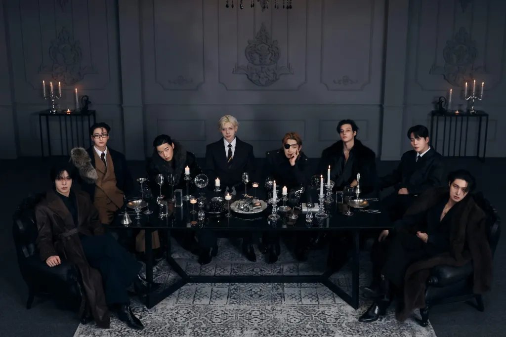 ATEEZ Set to Headline Exclusive BST Hyde Park Show in the U.K.