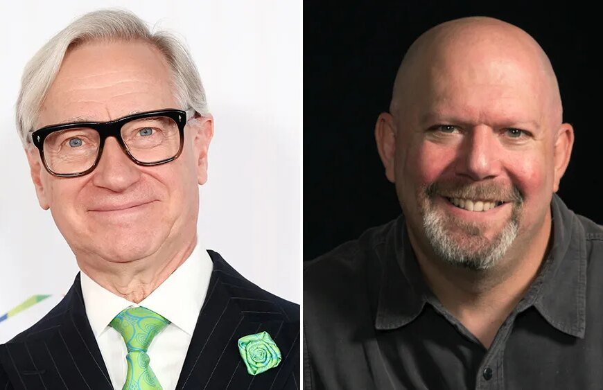 20th Century Secures 7-Figure Deal for Marc Guggenheim's Novella 'Persona' with Paul Feig Set to Direct