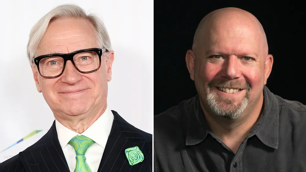 20th Century Secures 7-Figure Deal for Marc Guggenheim's Novella 'Persona' with Paul Feig Set to Direct
