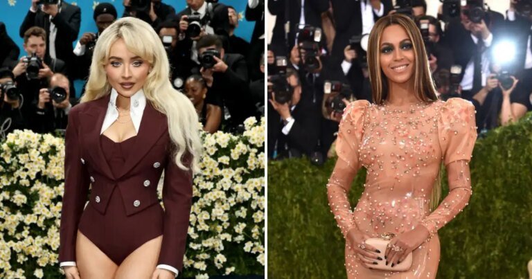 29 Celebrities Set to Attend the 2026 Met Gala: Featuring Sabrina Carpenter, Beyoncé, and Others
