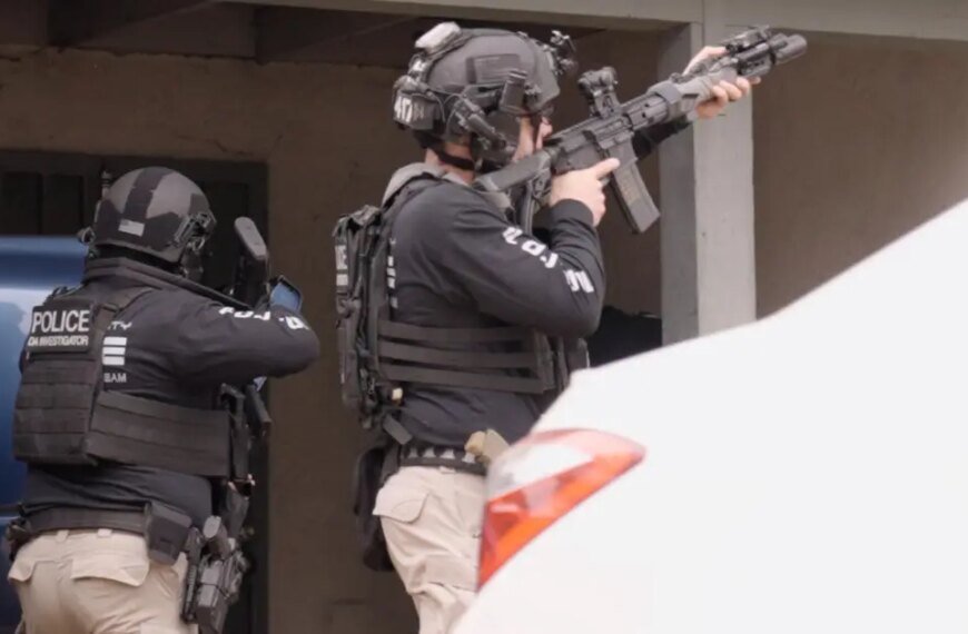 42 Arrested in Major Child Exploitation Sting in Inland Empire