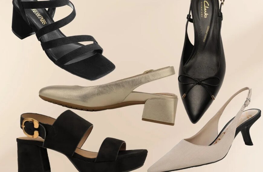 8 Comfy Heels Perfect for Every Summer Event