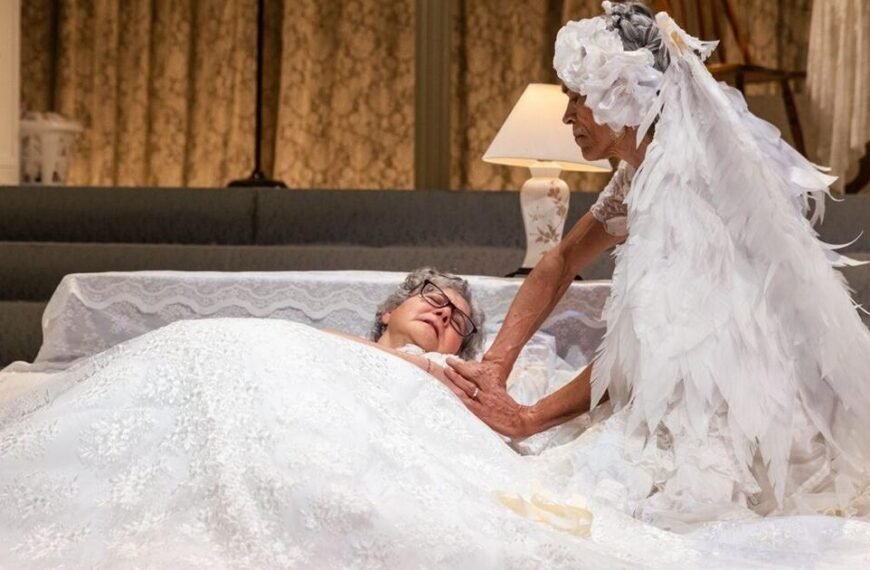 A Caregiver's Journey: Exploring Love, Resilience, and Family in a New Play
